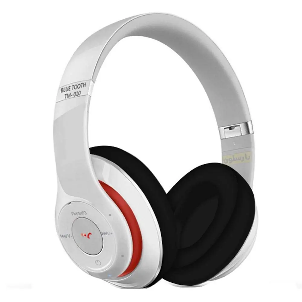 TM-010S Stereo HeadPhone, Bluetooth, MP3