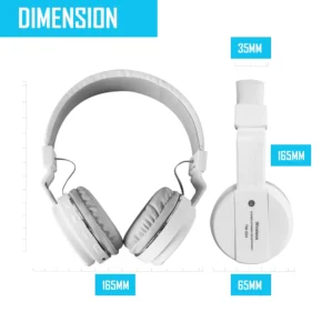 TM-024 Wireless Bluetooth Stereo Headphone