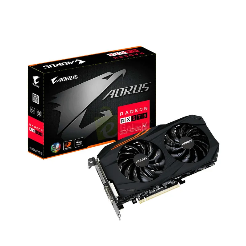 rx 570 4gb oc