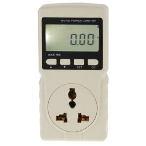 watt meter