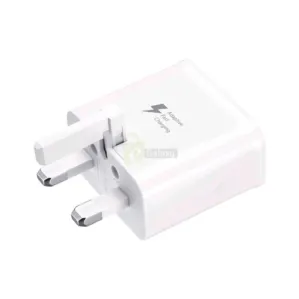 3 pin charger
