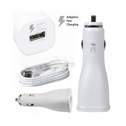 Adaptive Car Charger for Samsung - 2.0mA 5 car charger samsung 3