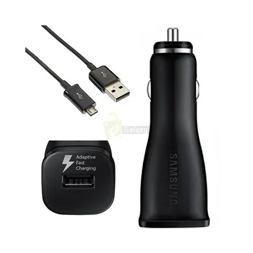 Adaptive Car Charger for Samsung - 2.0mA 7 car charger samsung 5