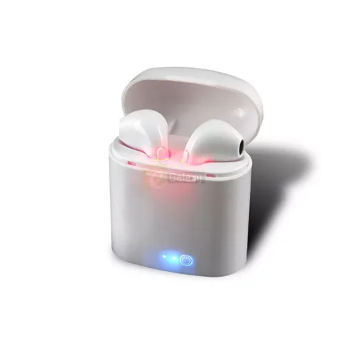 i7 TWS Bluetooth Wireless Headphones Earbuds for iPhone & Android 6 i7s tws 1