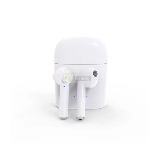 i7 TWS Bluetooth Wireless Headphones Earbuds for iPhone & Android 5 i7s tws 2