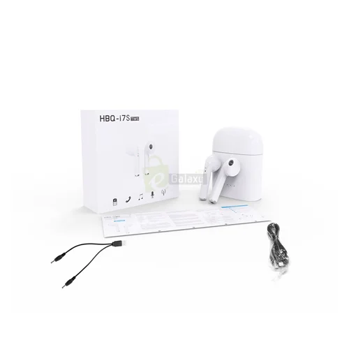 i7 TWS Bluetooth Wireless Headphones Earbuds for iPhone & Android 4 i7s tws 5