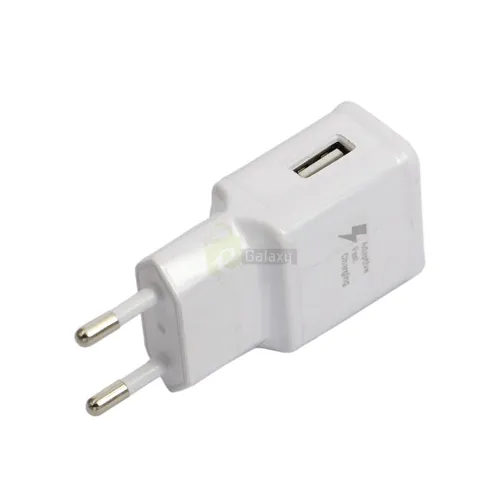 Samsung Fast Charger for Galaxy S6 & S6 Edge - White 5 samsung s6 adapter 1
