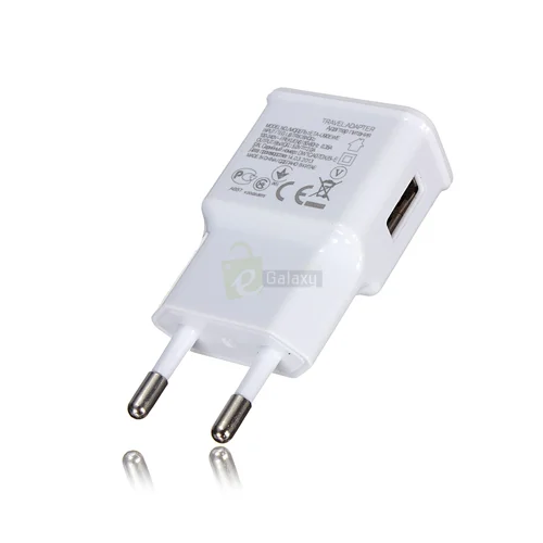 Samsung Fast Charger for Galaxy S6 & S6 Edge - White 3 samsung s6 adapter 3