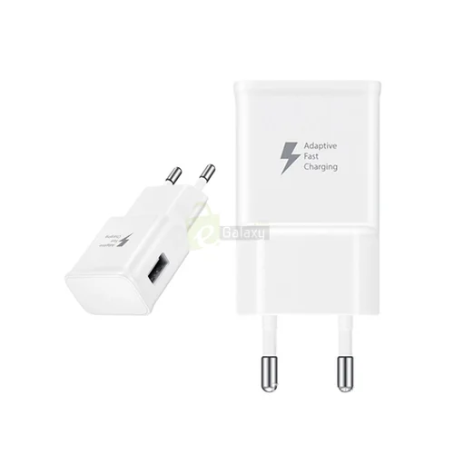 Samsung Fast Charger for Galaxy S6 & S6 Edge - White 1 samsung s6 adapter 4