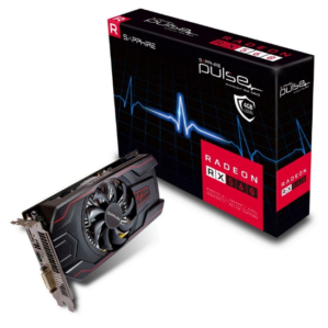 saphire pulse rx560 4gb