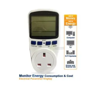 watt meter plug watt meter price in pakistan