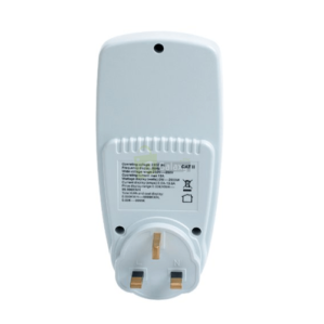 3pin Watt monitor plug