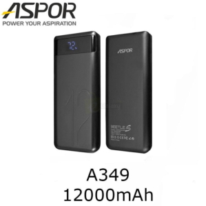 ASPOR A349 Power Back