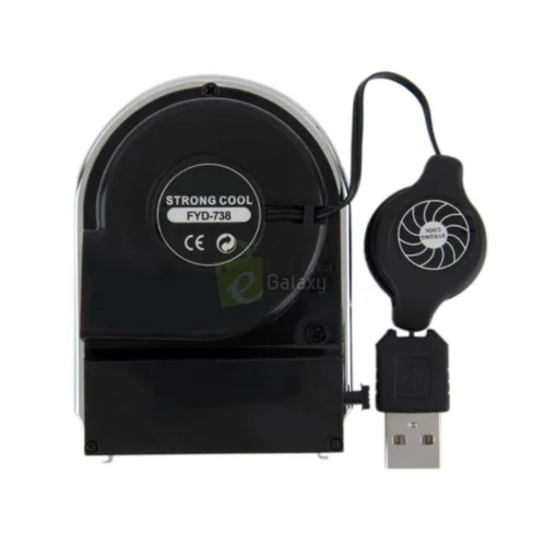 MINI USB fan & Cooling Laptop Fan 3 Cooling Fan USB