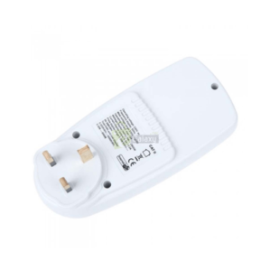 Digital wattmeter uk plug