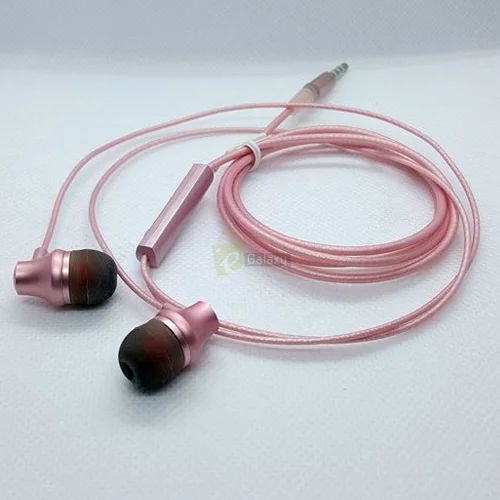 Earphone VNP Pink