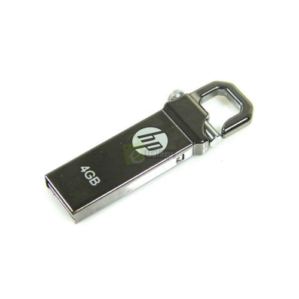 Hp USB 4 GB Silver