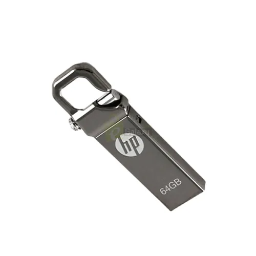 Silver | HP 64GB USB Flash Drive 3 Hp USB 64 GB