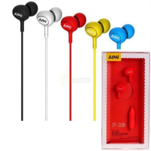 JIAVU JY336 Wired Handfree with 3.5mm Audio Pin