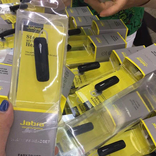 Jabra Wireless Bluetooth Headset 3 Jabra Wireless Headset