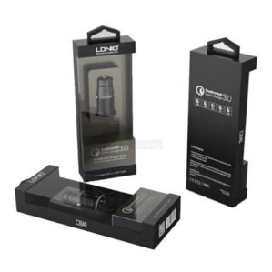 LDNIO C304 Qualcom 3.0 USB Car Charger