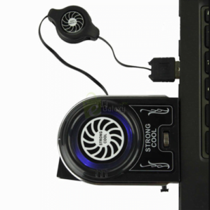Laptop Fan Cooling CPU