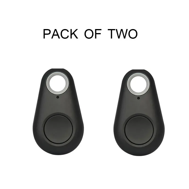 Pack of two itag trackers