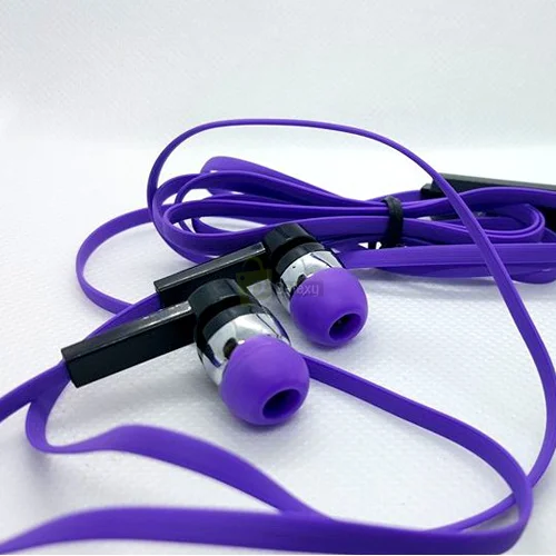 Taher Stereo Earphone with Super Bass 1 Taher handsfree