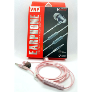 VNP High Qulaity Earphone