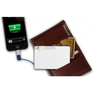 Wallet Power Bank