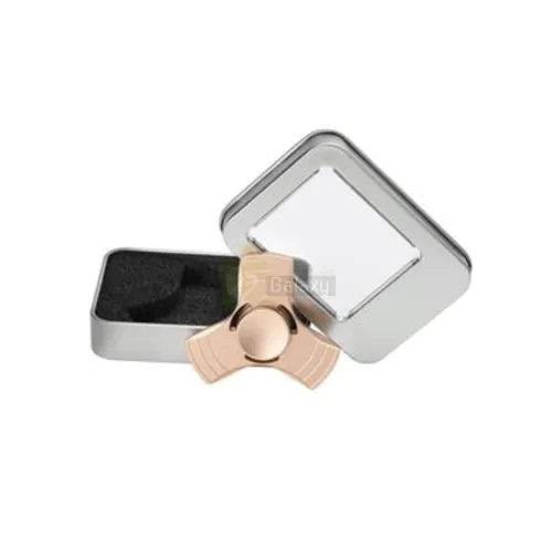 Tri-Fidget Spinner Hand Spinner 3 spinner box