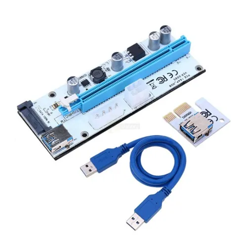PCI e Risers 008s PCI e Risers 008s