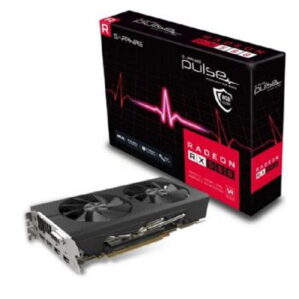 SAPPHIRE PULSE Radeon™ RX 580 8GD5