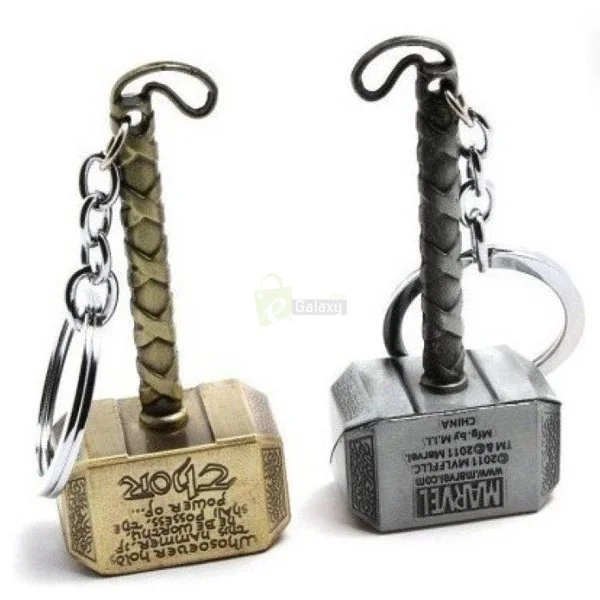 THOR GOLD SILVER
