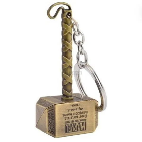 THOR golden hammer