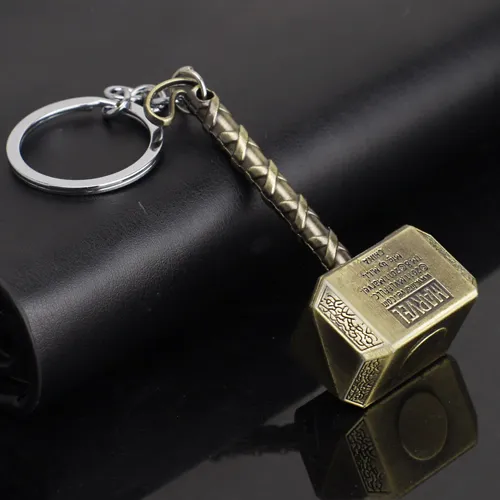 Thor Hammer Gold