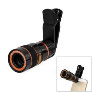 Universal 8X Mobile Phone Telescope Lens