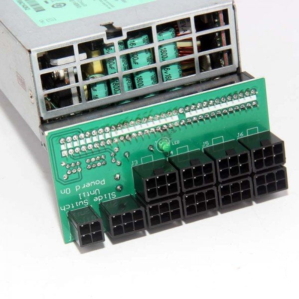 DPS 1200FBQB A Power Supply Breakout Board