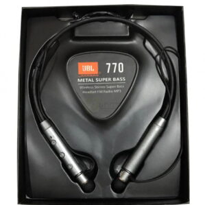 Bluetooth Handsfree JBL 770 Wireless Headphone Sport Magnetic