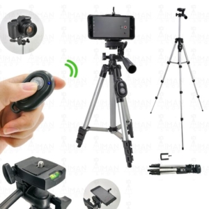 Weifeng DK3888 Tripod bluetooth