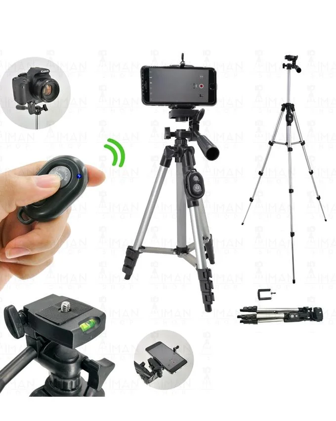 Weifeng DK3888 Tripod bluetooth