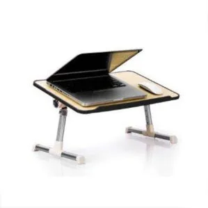 e laptop desk wooden bed