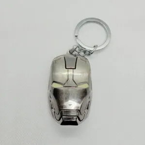iron man keychain