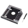 2nd HDD Caddy for Laptop Universal CD DVD ROM main