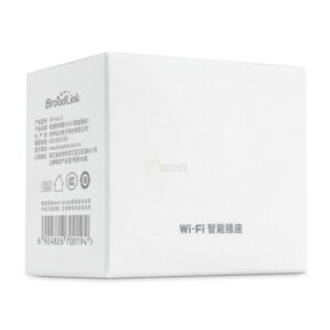 Broadlink SP Mini3 Wifi 4G Remote Control plug socket packing
