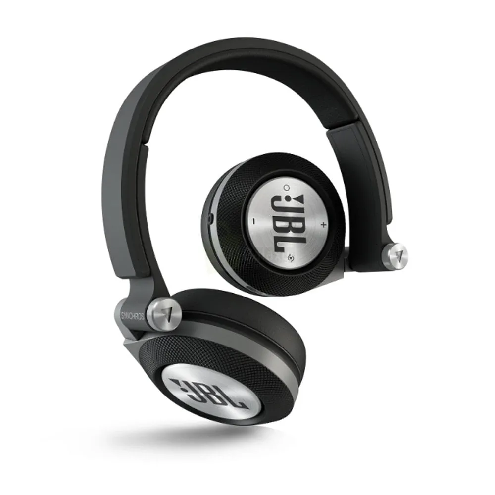 JBL Synchros E40BT Wireless Bluetooth Headphones with FM radioMic