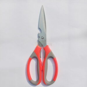Kitchen Scissor Multi function for Vegetables and Meat Cutting closed