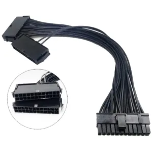 dual power supply connector motherboard