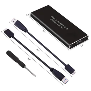 ngff case ssd m.2