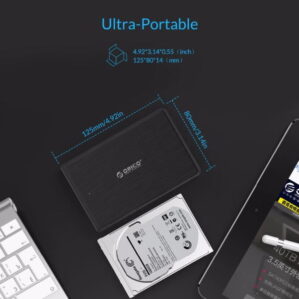 orico ultra portable